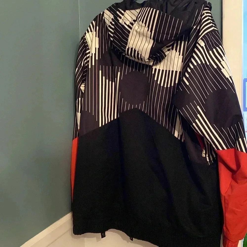 Nike 6.0 piano by Akroe men’s snow boarding jacket- size XXL - great condition - Picture 9 of 11